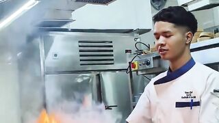 Chef fry