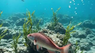 Underwater Fishing Adventure | Mahi-Mahi, Red Snapper, Grouper & Halibut