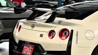 New Gtr R35 Nismo Edition