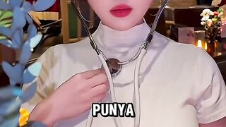 Penasaran Sama Detak Jantung Sendiri😂