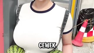 Dimarahin Karena Beli Semangka Kecil🙄