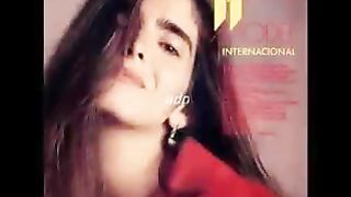 Top model internacional . 😜