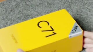 Realme c71