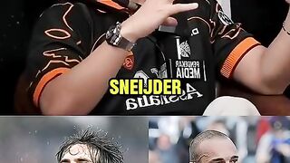 Lebih jago Sneijder atau kaka ? #attahalilintar #podcast #sepakbola #fyp