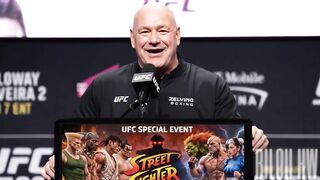 STREET FIGHTER 2 AI Fighting Movie UFC édition