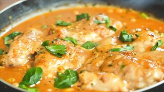 CHICKEN CURRY