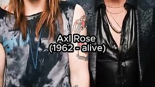 The Legacy of Guns N' Roses: Then and Now