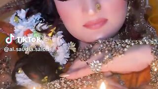 Glamours Bridal Look