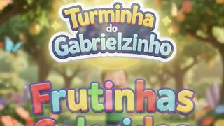 Frutinhas coloridas