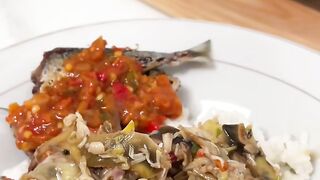 Resep Tumis Jantung Pisang Teri Pedas Gurih, Bikin Nasi Sebakul Ludes! 🌶️🤤