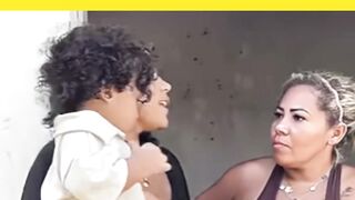 Filho do Tiquin kkkkkkkkkkk