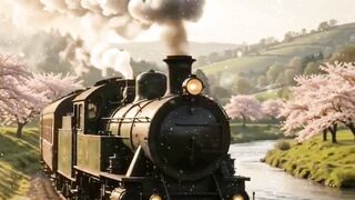 Tren de lá felicidad
