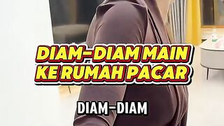 Malah Ketahuan Sama Adiknya😂