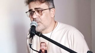 São Francisco de Assis - Parte 1 / Pe. Geraldo e Pe. Joãozinho / Intérprete: Francisco Sérgio #Paz.