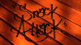Snack Attack - CGI funny animated short film