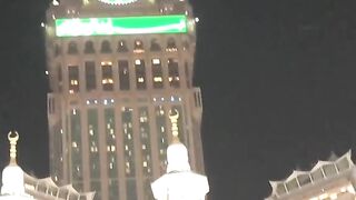 View of Makkah