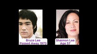 Kung Fu and Cinema Legends Then and Now—and Their Daughters