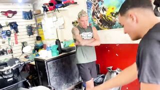 MOTO  DIFICIL DE MEXER