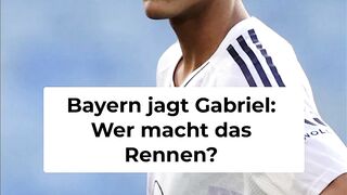 Bayern München_ Wunderkind J.J. Gabriel Transfer Gerüchte