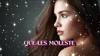 Qué le moleste