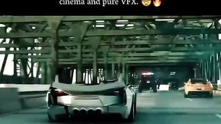 The highway chase scene 🔥