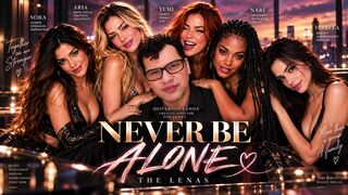 Never Be Alone | A Powerful Song About Love Hope and Overcoming