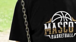 Fun Basketball Design