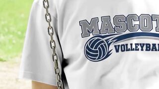 Funny Volleyball Team Spirit Sports