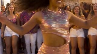 The Energy of Brazilian Carnival! 🔥💃