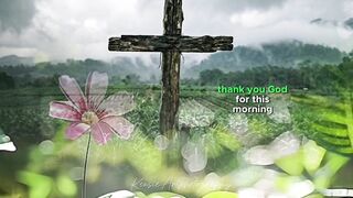Morning Blessed