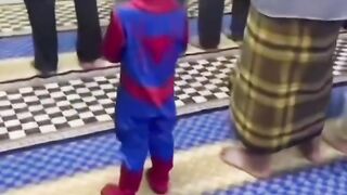 spiderman funny