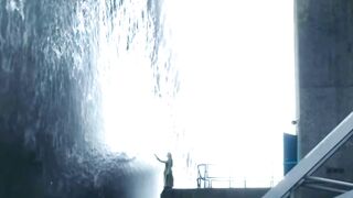Underwater Sequence For The Live Performance