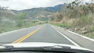 Estrada no Espírito santo