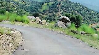Traveling to drug