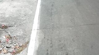 Walk on the road 2