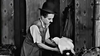 Charlie Chaplin Funny Moments 😂 |