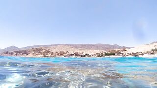 Nuweiba - Moon island