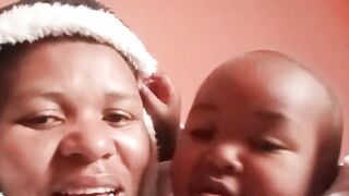 She likes to sing