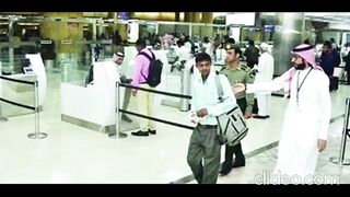 Saudi Arabia items are prohibited