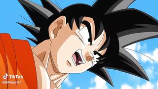 Goku vs freezer