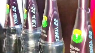 Yonex badminton racket best racket in one buy this racket please comment me and subscribe