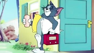 Tom Just Wanted A Nap... Jerry Turned It Into A WET Nightmare! 🏖️😭