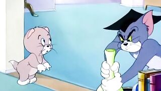 The Kitten Fed Tom A LIT DYNAMITE?! (Instant Karma) 💣💥