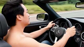 Enjoy driving