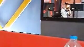 Singing cover Kahit kailan