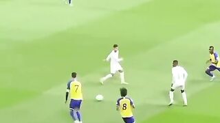 Cristiano Ronaldo is goat