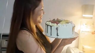 Birthday cake for my love