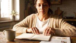 A Gentle Way to Work Through Grief, One Page at a Time