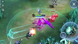 MLBB Benedetta gameplay