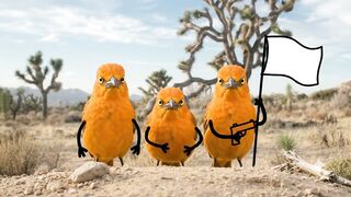 Bird Wars